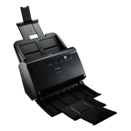 Canon imageFORMULA DR-C240 Escáner de Documentos ADF 45 ppm Negro Canon imageFORMULA DR-C240 Escáner de Documentos ADF 45 ppm Negro